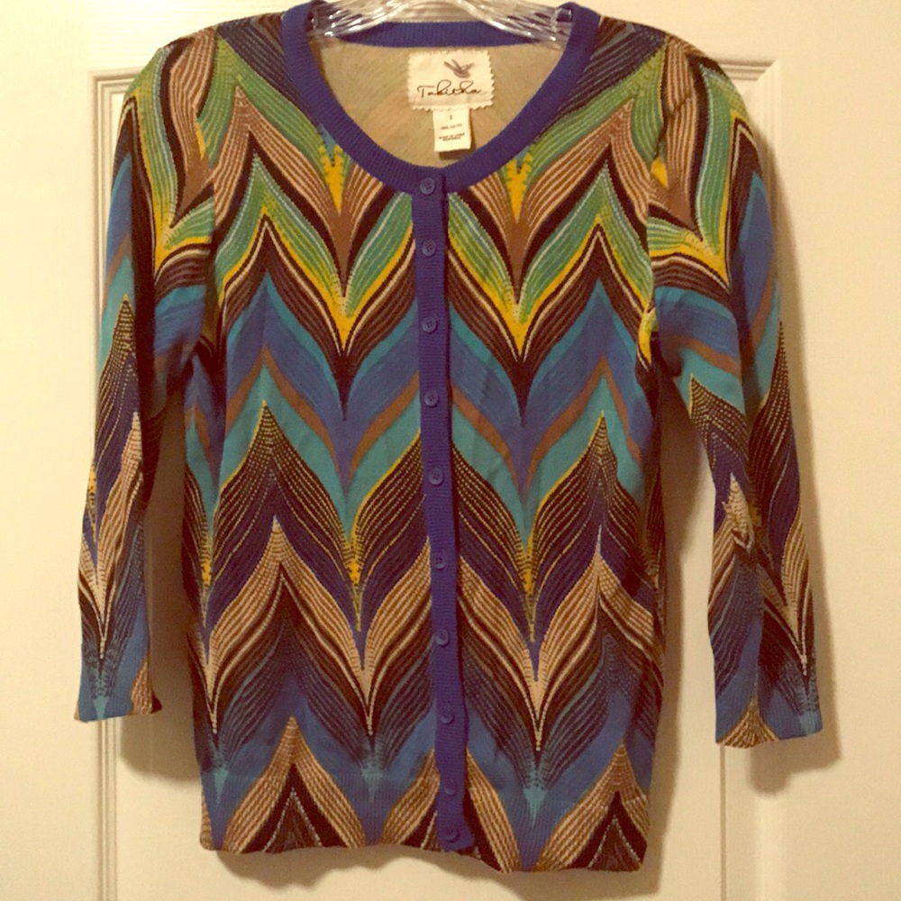 Anthropologie cardigan